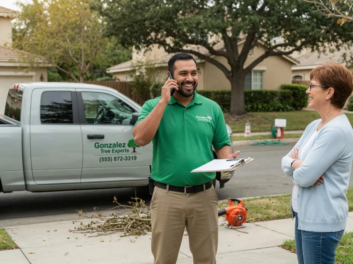 Tree Service Corrigan, TX FAQs